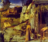 Bellini, Giovanni - St Francis in ecstasy